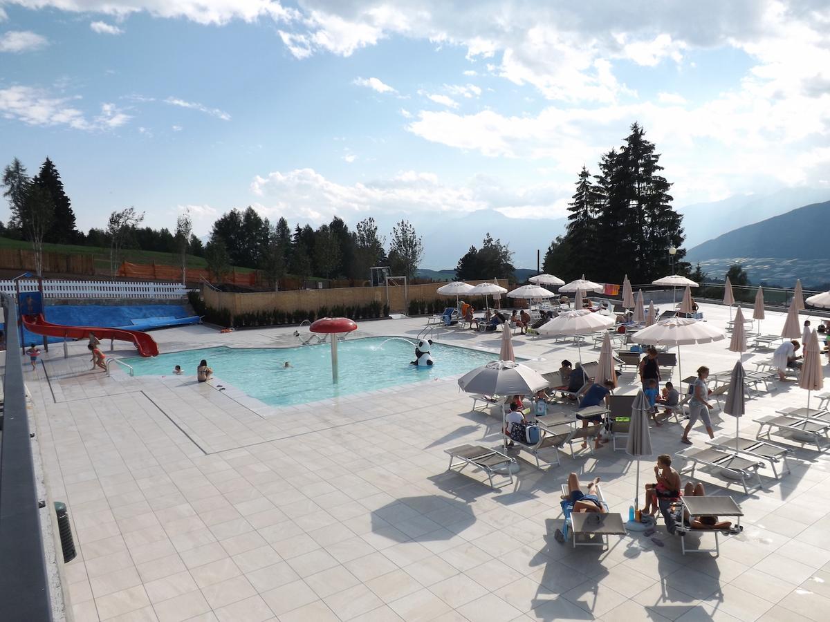Hotel Roen Ruffre-Mendola Exterior photo