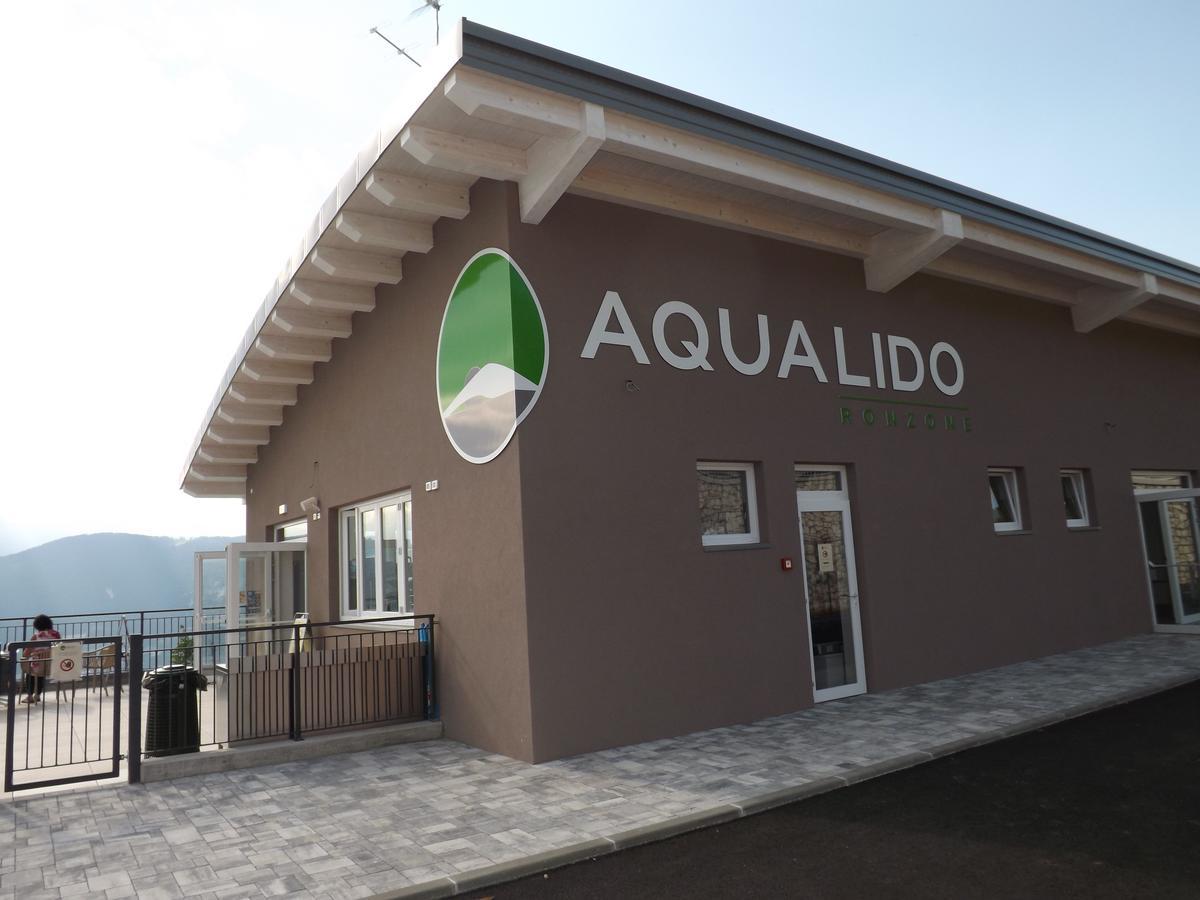Hotel Roen Ruffre-Mendola Exterior photo